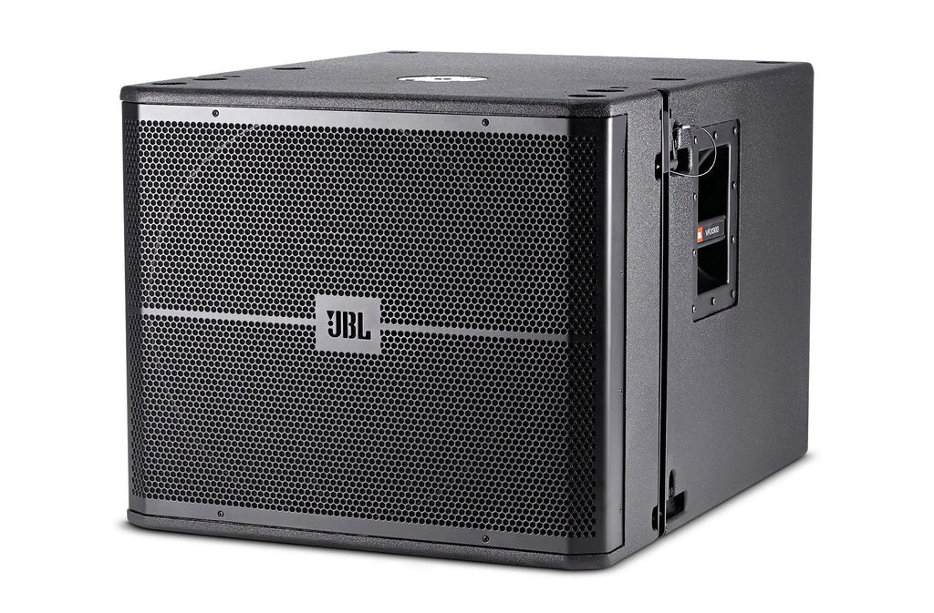 Powered Active 18" 1500w Subwoofer with DSP O4725