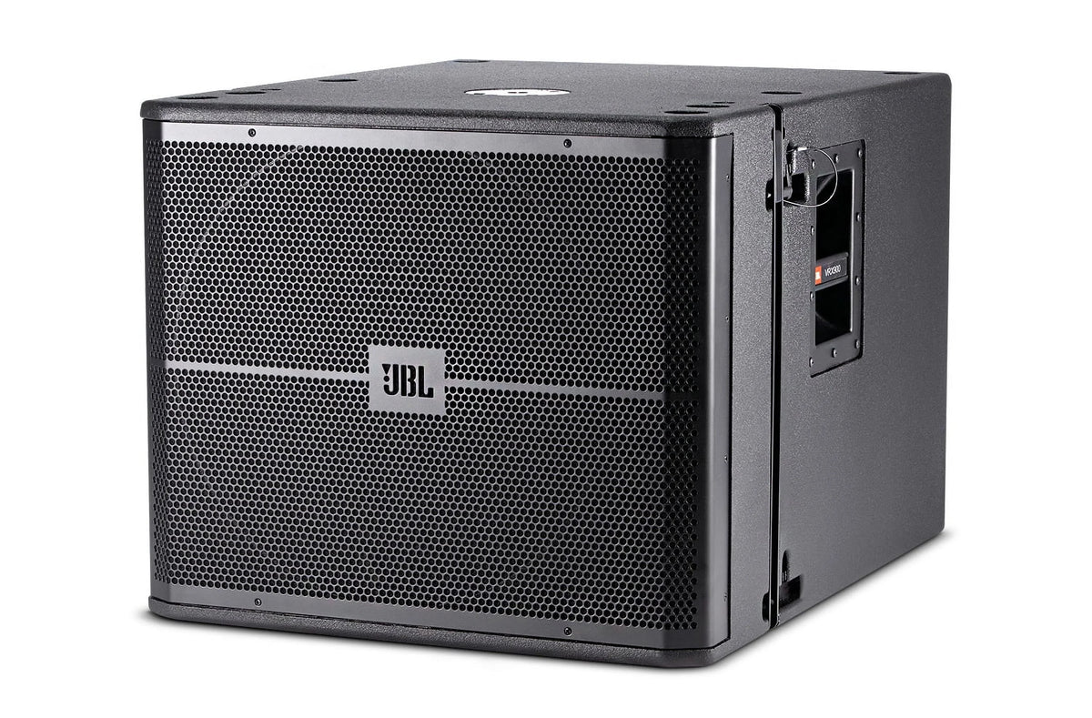 Powered Active 18" 1500w Subwoofer with DSP O4725