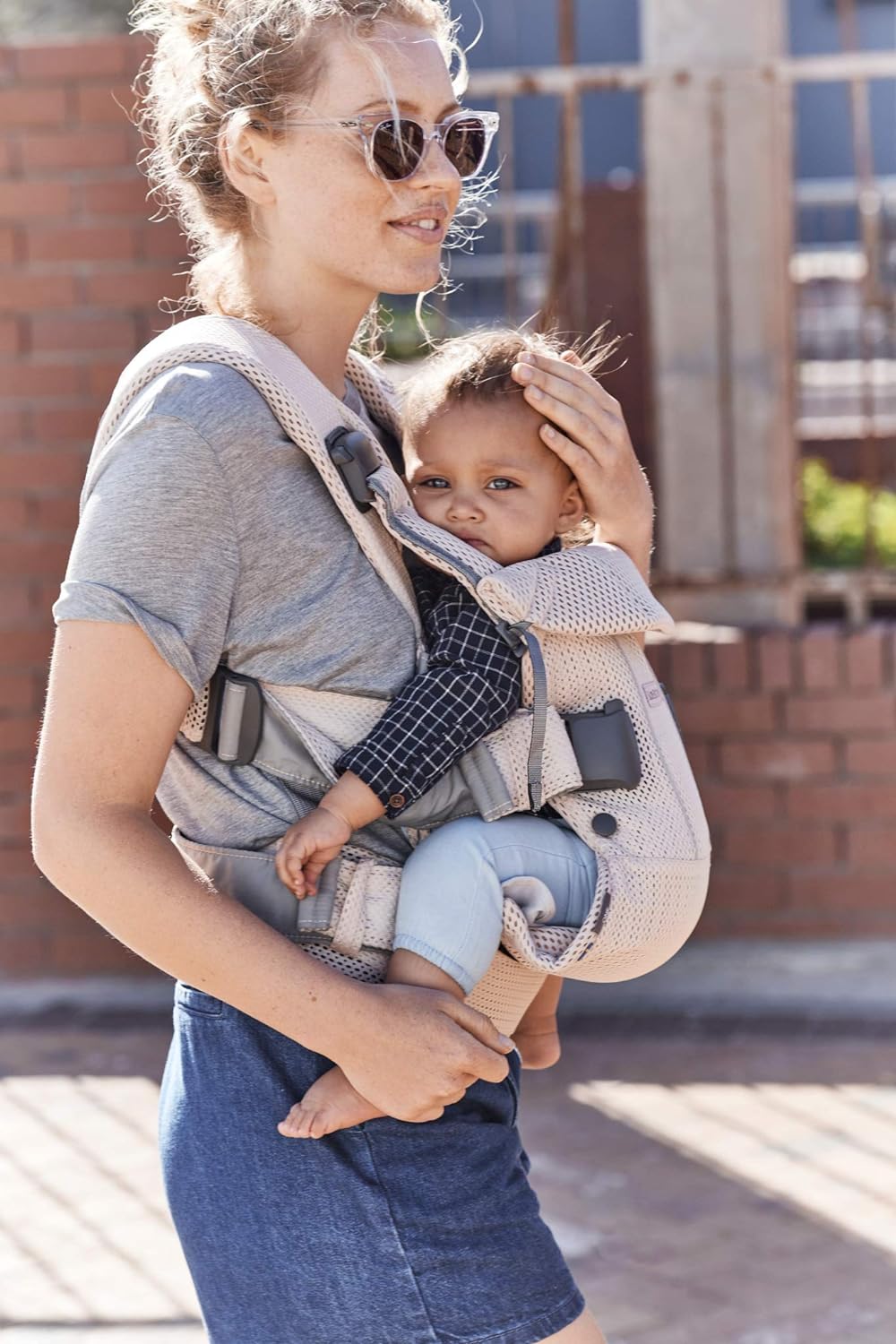 Baby Carrier One Air 3D Mesh I940630