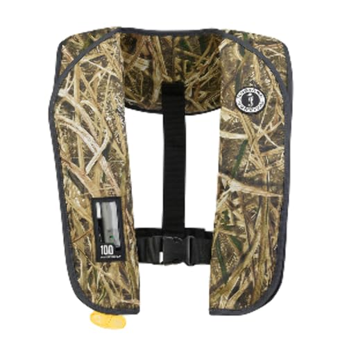 MIT 100 Convertible A/M Inflatable PFD Life Jacket A815
