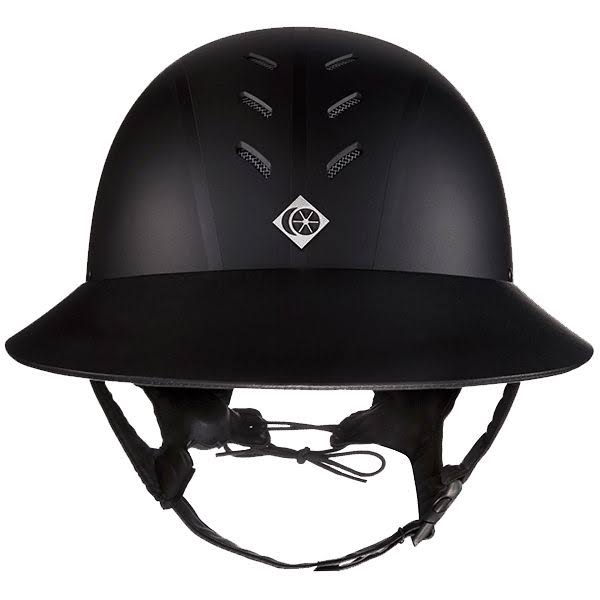 Black Wide Peak Helmet A265795