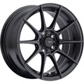 Matte Black 17x8 Wheel V8874