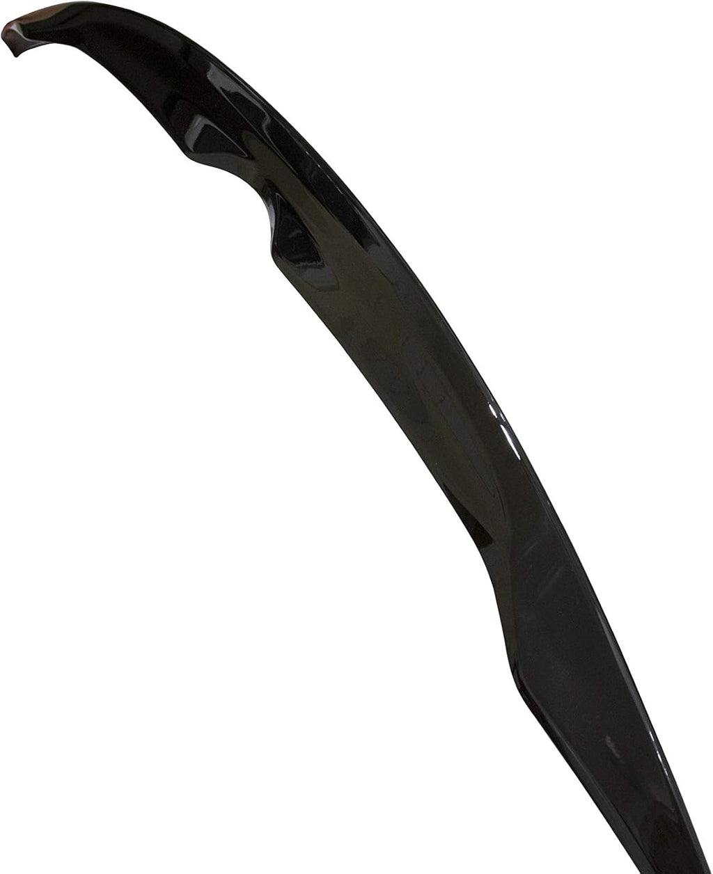 Painted Glossy Black Rear Trunk Spoiler Wing L81422