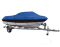 Boat Cover for Alumacraft Lunker 165 Tiller Fishing Bass Z1841