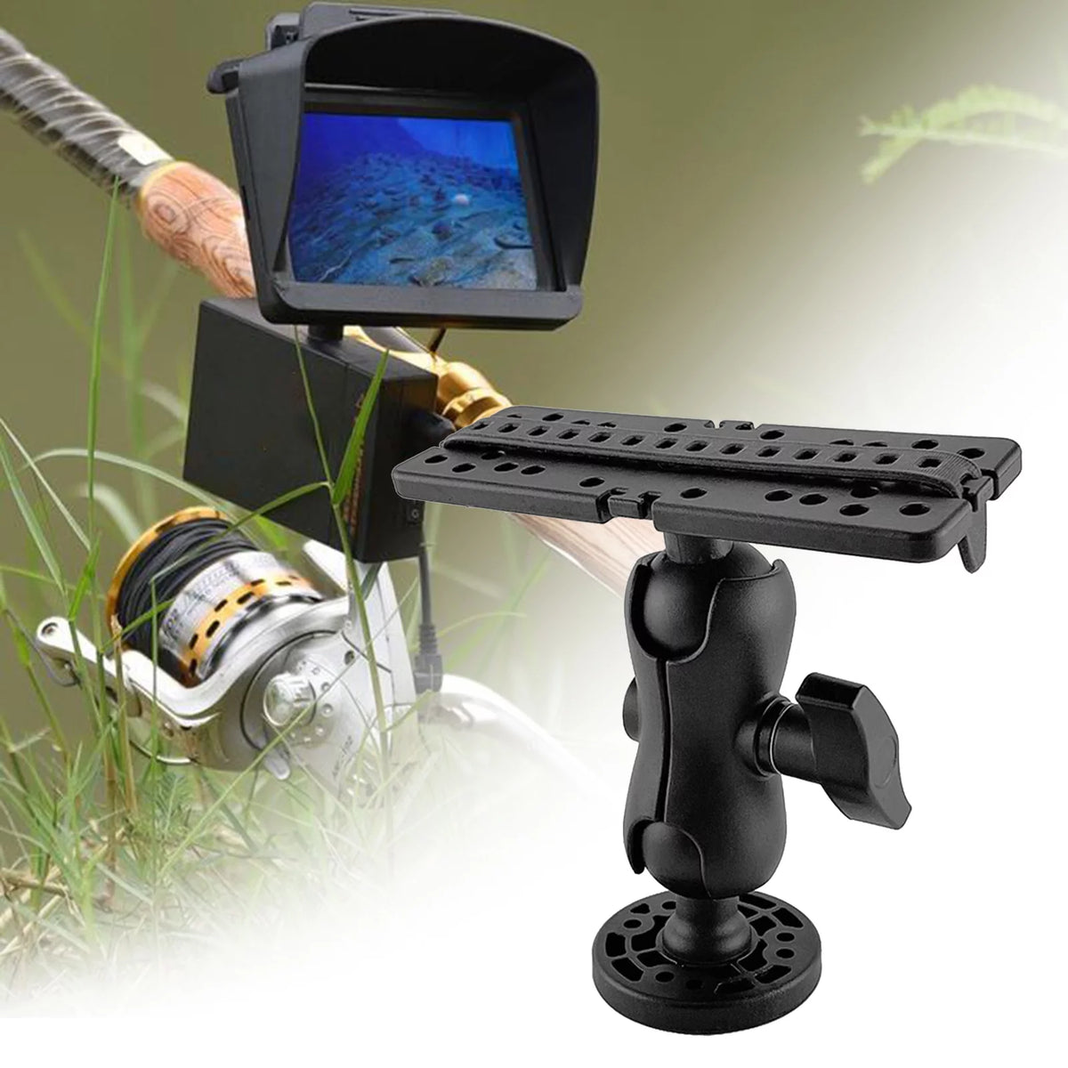 Portable Swivel Mount Fish Finder D35995