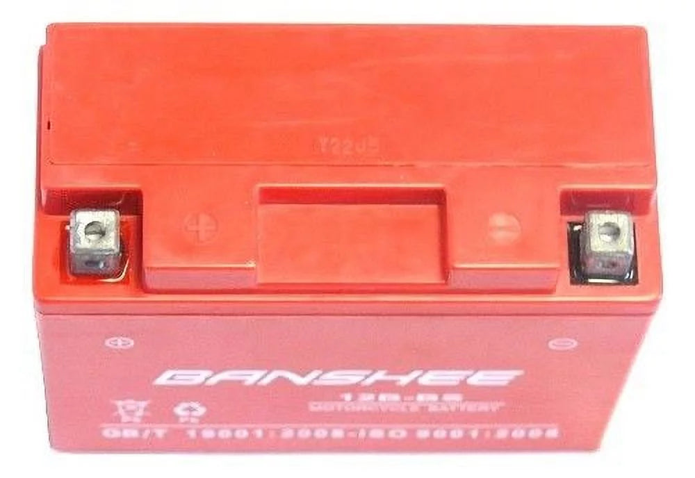 Motorcycle Battery J718088