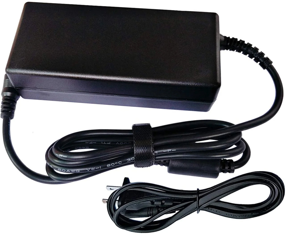 AC / DC Adapter Desktop Power Supply Cord Cable Charger O2809
