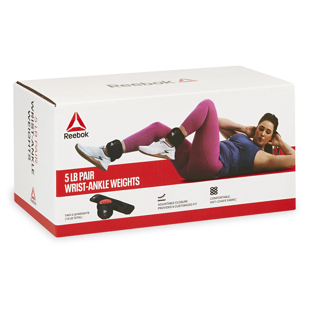 10lb Ankle and Wrist Weight Set A52051