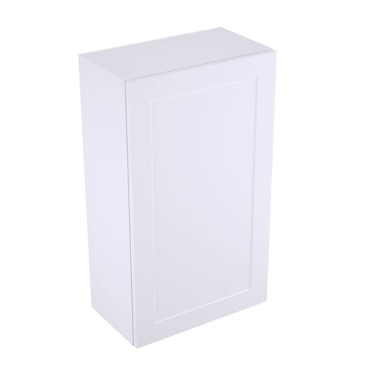 White Wall Cabinet 42 inch x 33 inch x 42 inch C2662