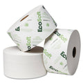 White 2-Ply Bath Tissue 2000/Roll J6568