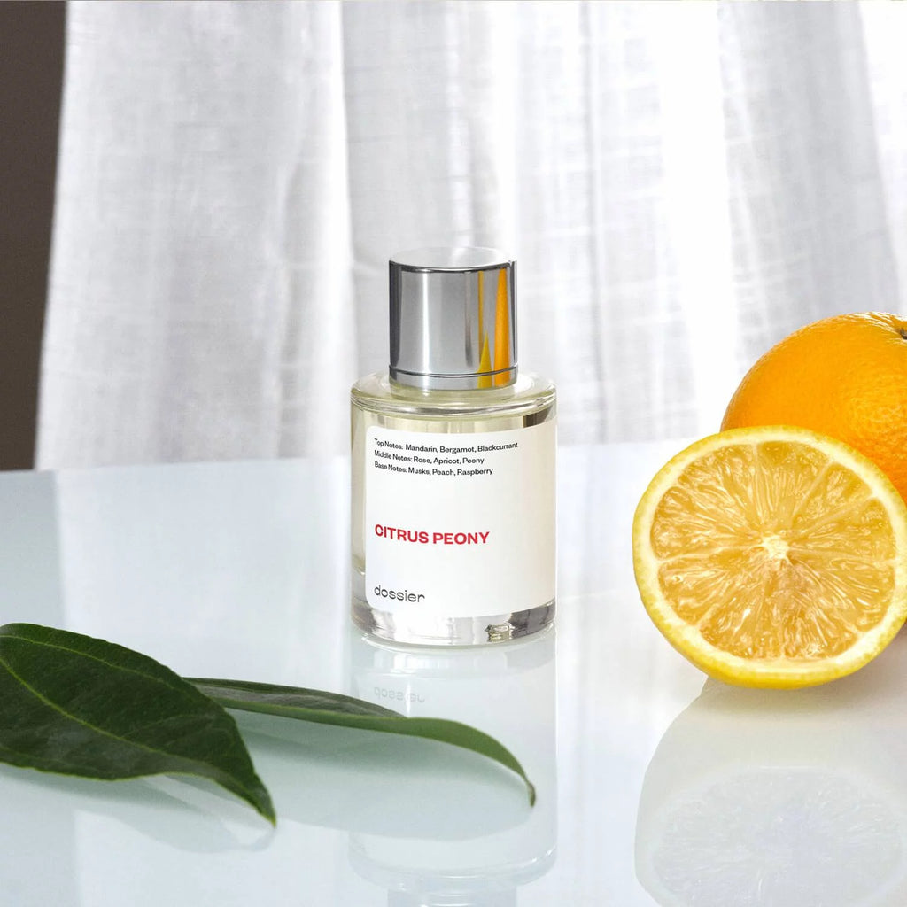 Citrus Peony Eau de Toilette 50ml X91611