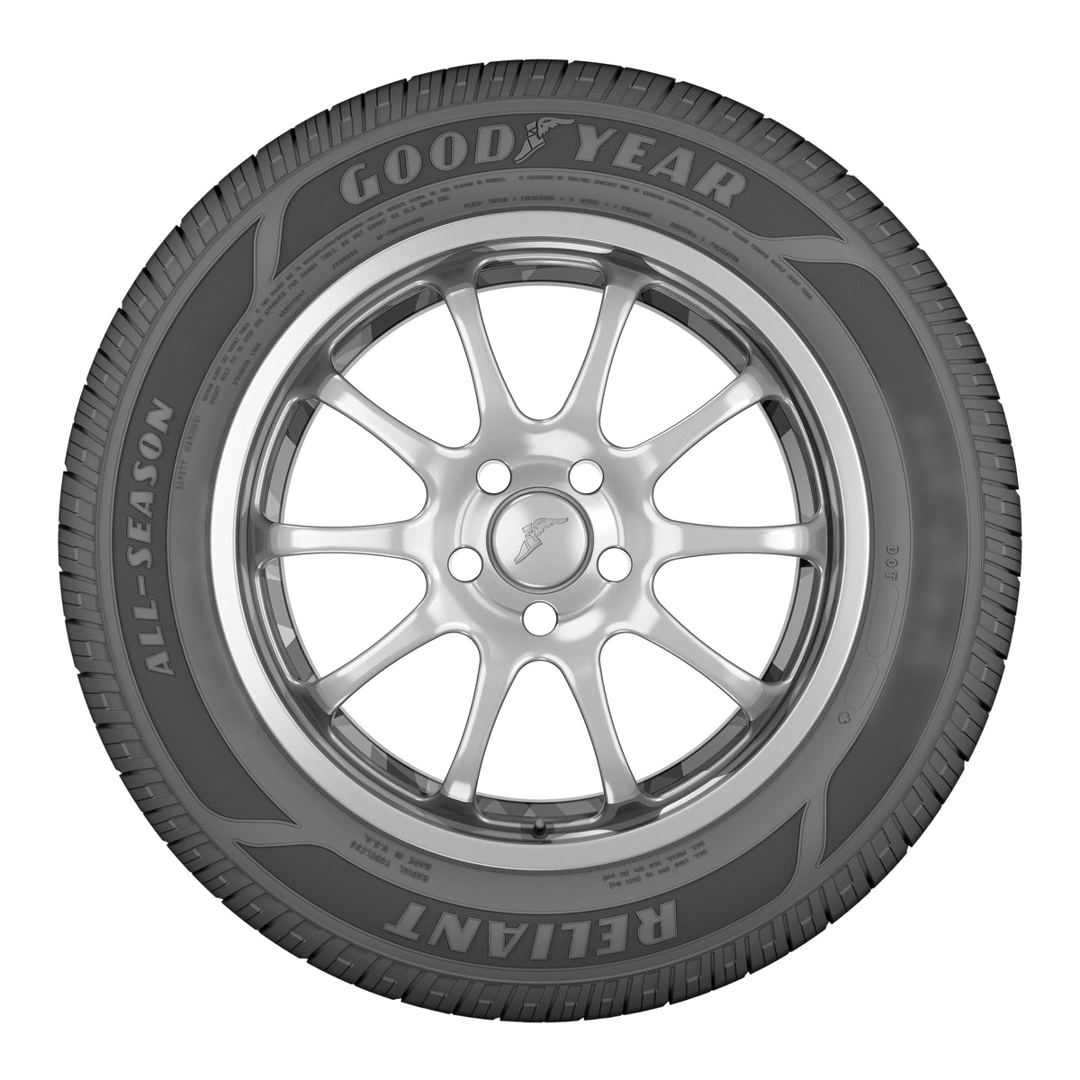 245/50R20 102V All-Season Tire E366841