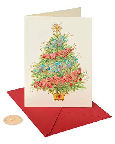 12-Count Christmas Cards with Envelopes H529057