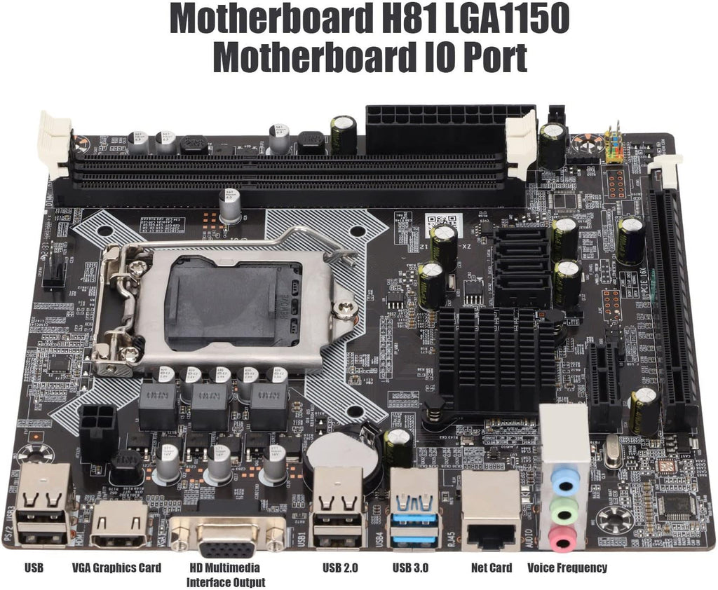 LGA 1150 DDR3 Gaming Motherboard G526904