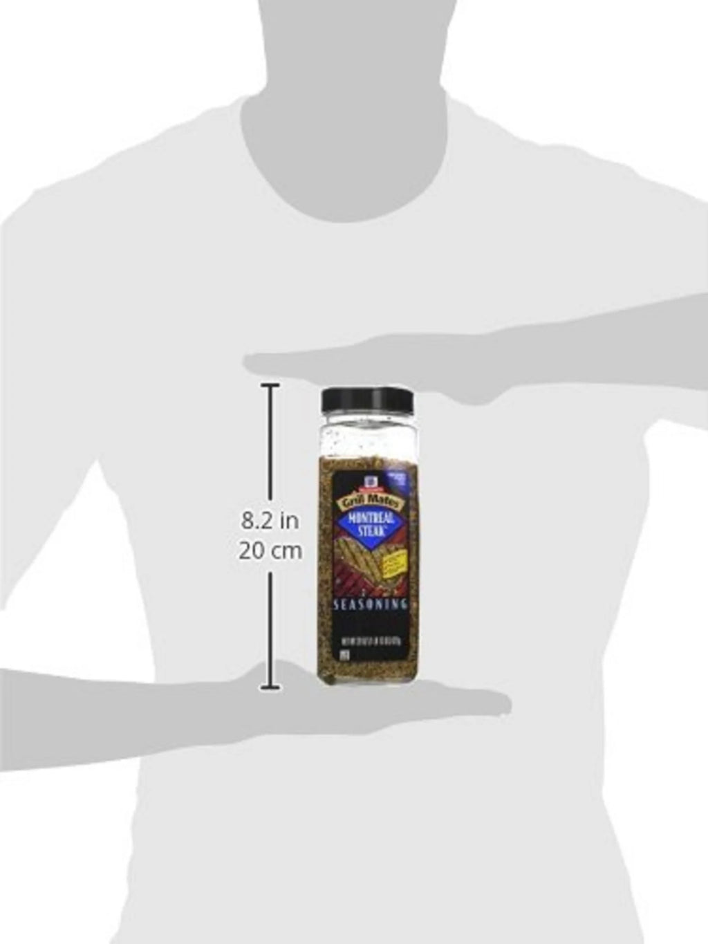 Montreal Steak Seasoning - 29 oz K510264