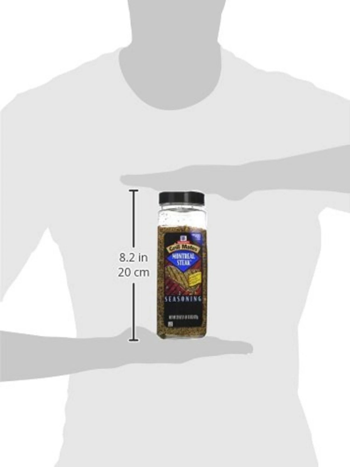 Montreal Steak Seasoning - 29 oz K510264