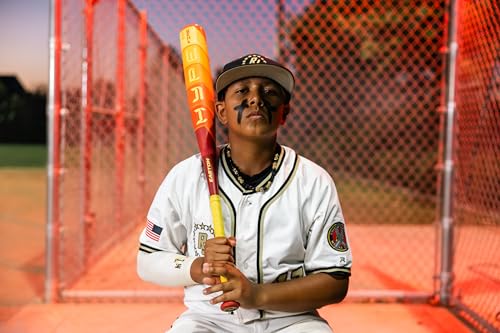 2 3/4" Barrel 2 Pc. Composite Baseball Bat D325781