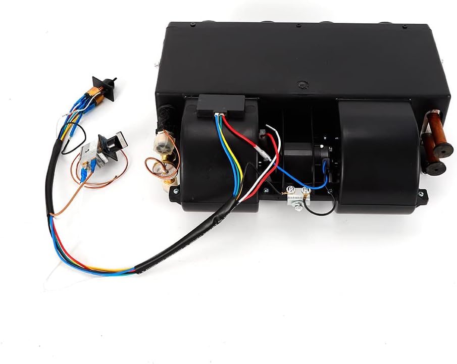 12V AC Evaporator Heater Kit 600 CFM L962