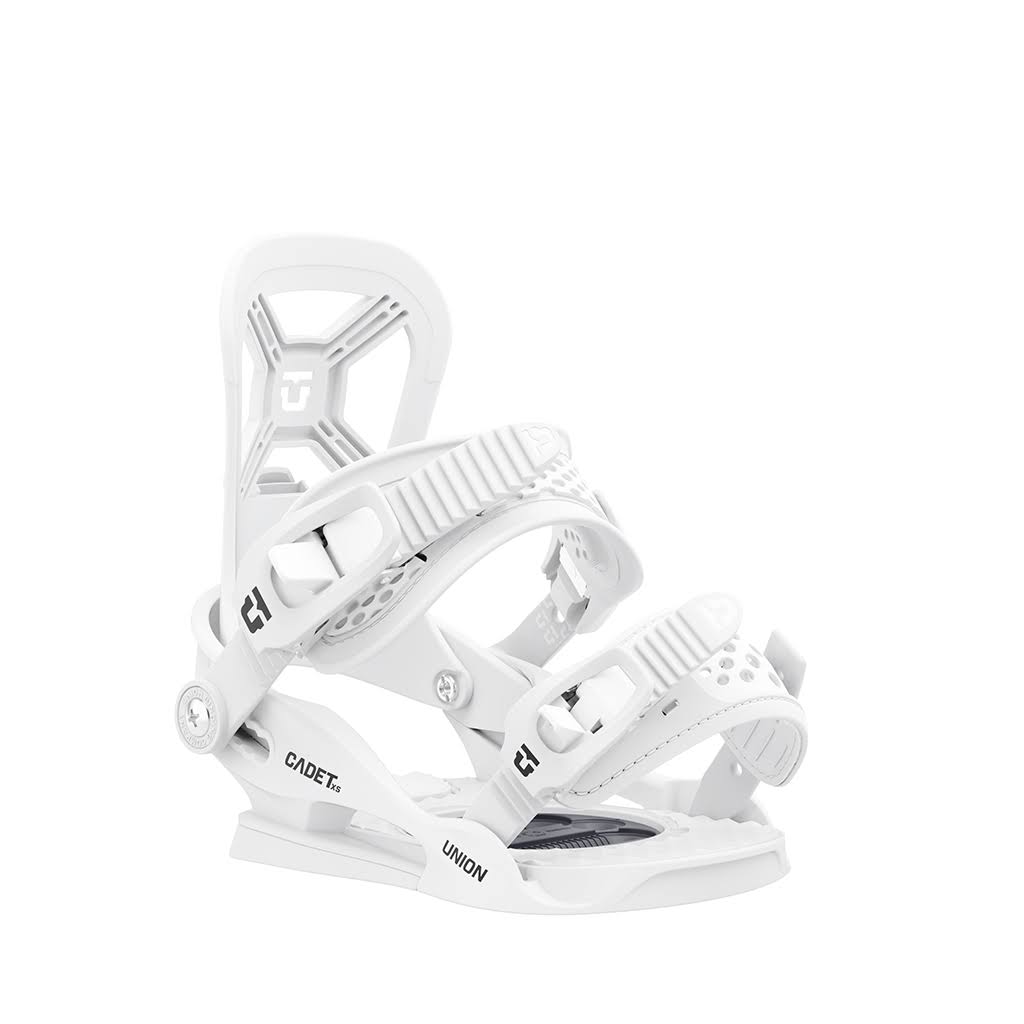 Royal Blue Kids Snowboard Bindings Y939