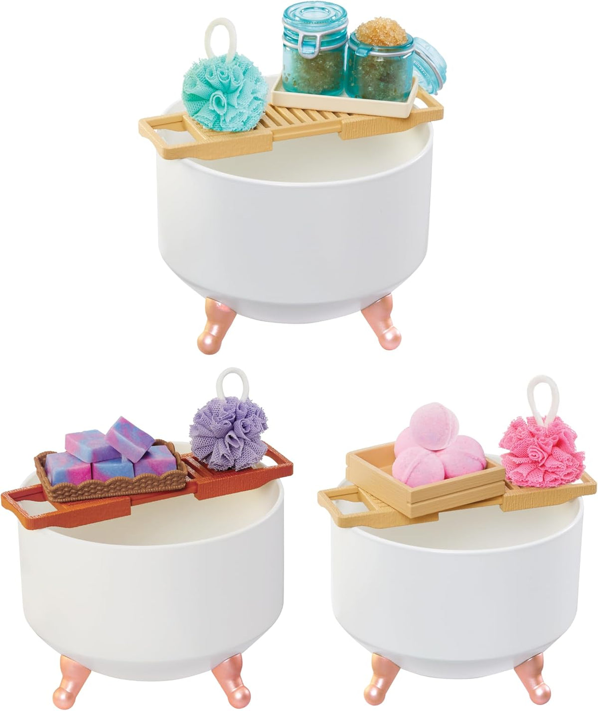 Mini Collectibles in Mystery Blind Packaging I32230