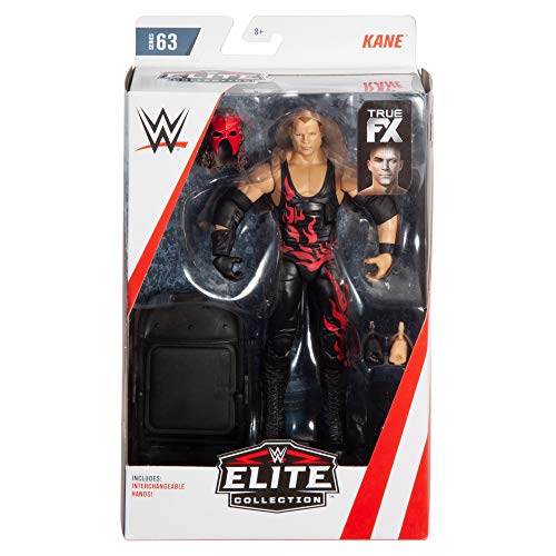 WWE Kane Action Figure I191969