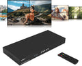 2x2 Video Wall Processor Controller F464