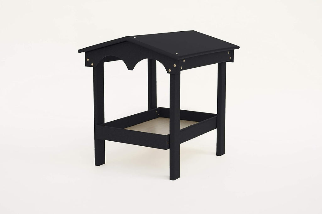 Large Covered Ground Feeder (Black) B276113