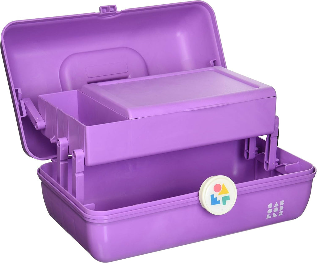 Purple Marble Vintage Case, 1 Lb T62256