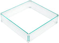 Propane Fire Pit Table 32in 50,000BTU Smokeless with Cover Brown N4817