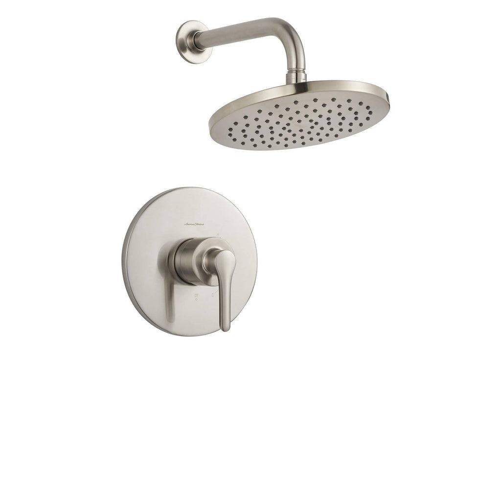 Brushed Nickel Shower Only Trim Package F244939