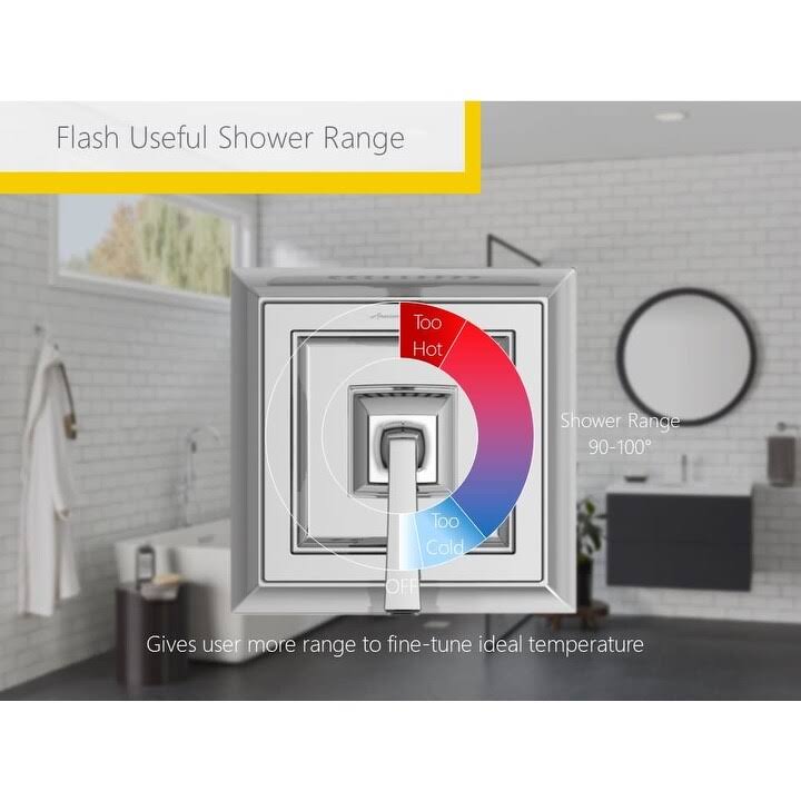 Brushed Nickel Shower Only Trim Package F244939