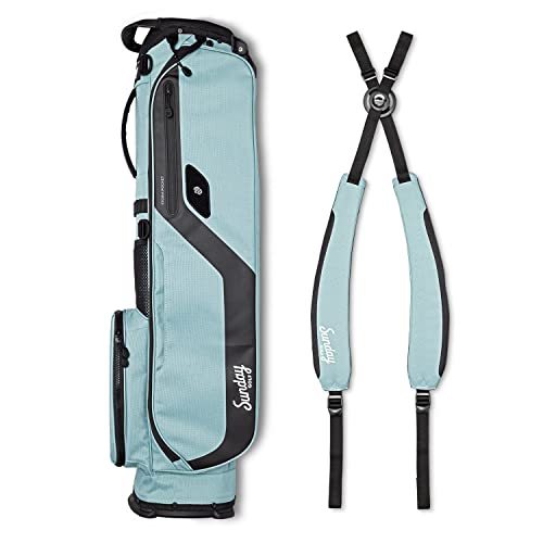 Lightweight Golf Stand Bag with Strap, 3.9 pounds C600