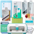 Cricut Joy Smart Machine with Insert Cards & Vinyl D612