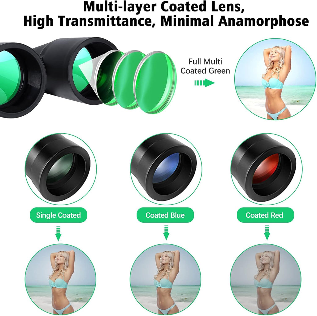 High Power 30-260X Long Range Binoculars L3430