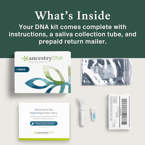 Genetic Test Kit N46150