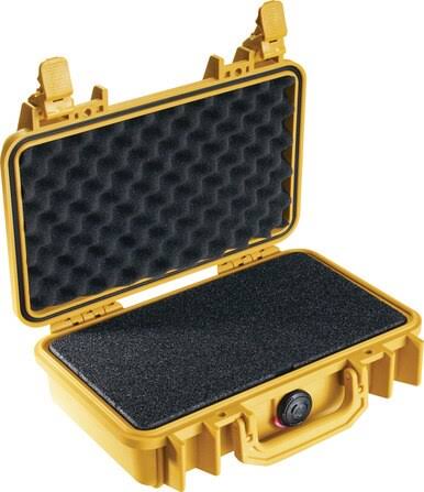 Desert Tan Case with Foam D48390