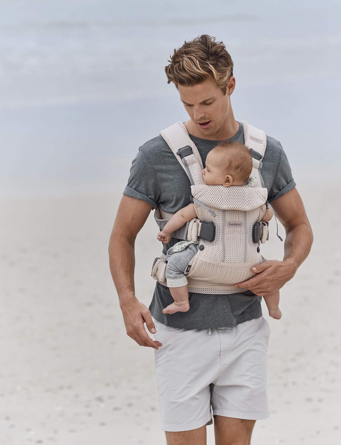 Baby Carrier One Air 3D Mesh I940630