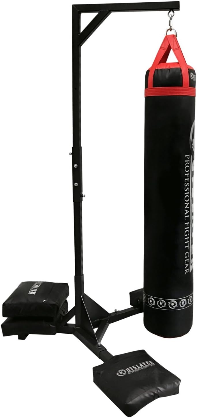 7.8ft Heavy Duty Punching Bag Stand N8923