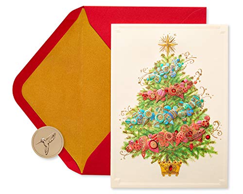 12-Count Christmas Cards with Envelopes H529057