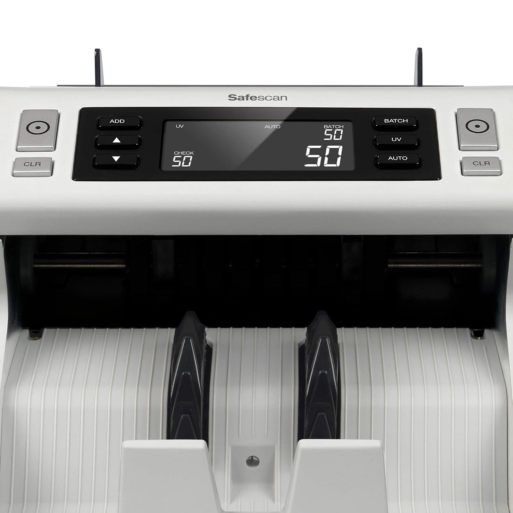 Bill Counter with 2-Point Counterfeit Detection G5728
