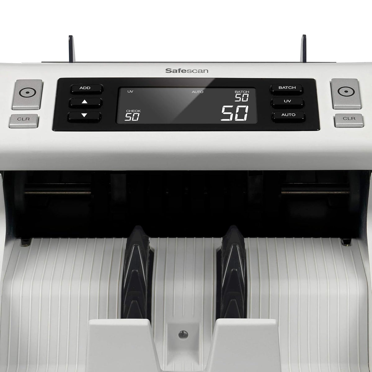 Bill Counter with 2-Point Counterfeit Detection G5728