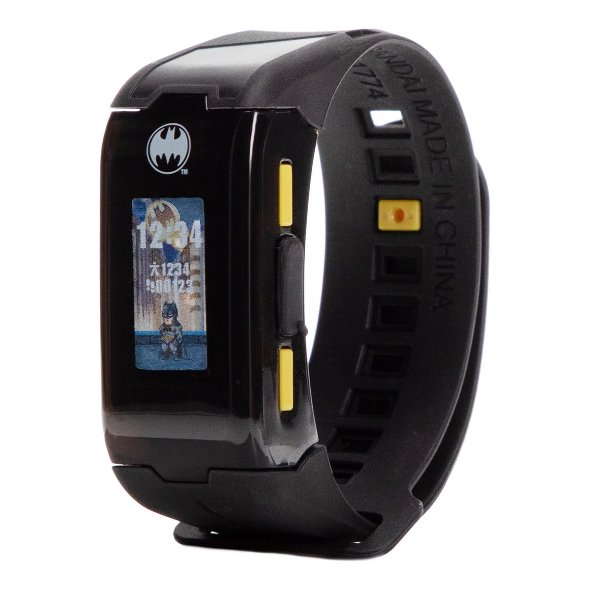 Interactive Band with Watch, Heart Rate, and Step Counter V732567