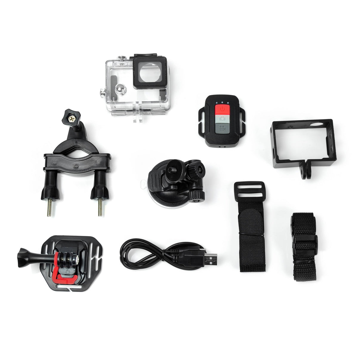 4K Ultra HD Action Cam Q1060