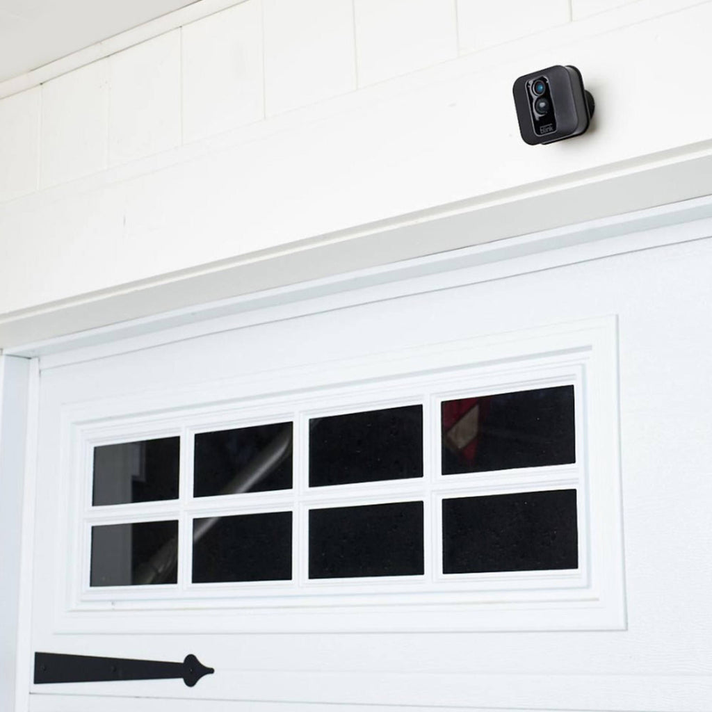 Three Camera Outdoor Smart Security Camera L70354