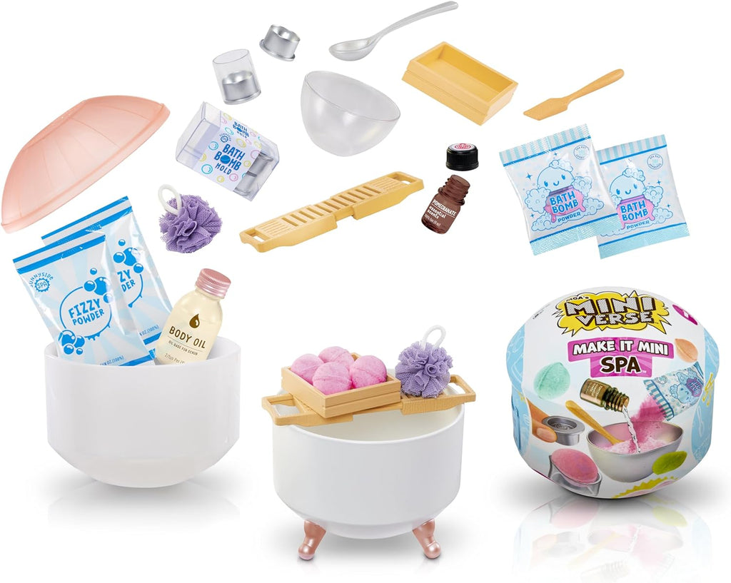 Mini Collectibles in Mystery Blind Packaging I32230