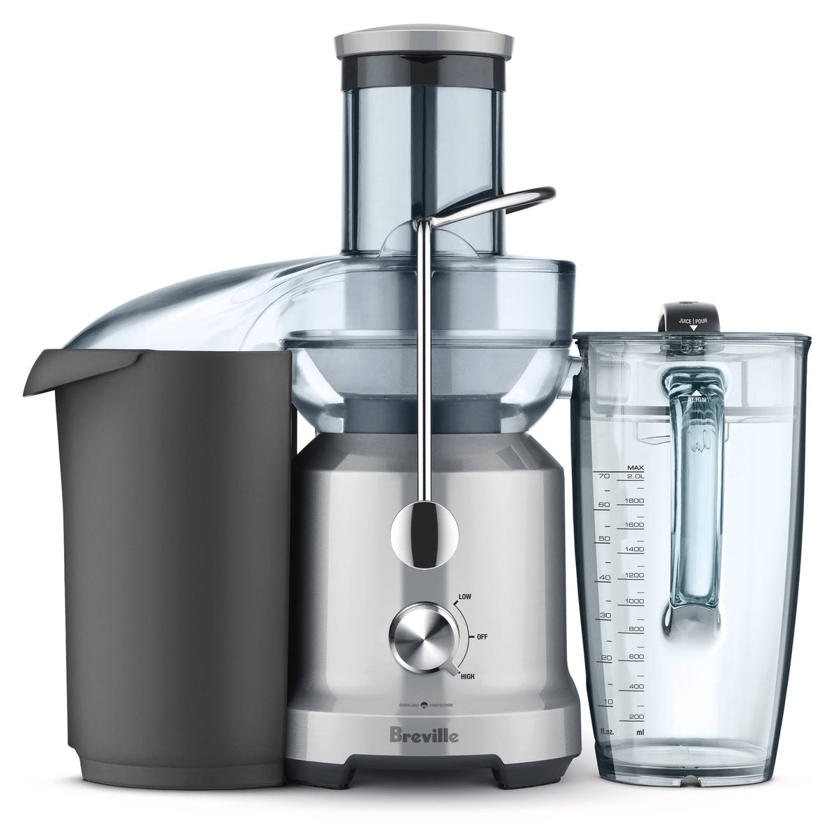 70 Ounce Electric Juicer with Glass Carafe I139966