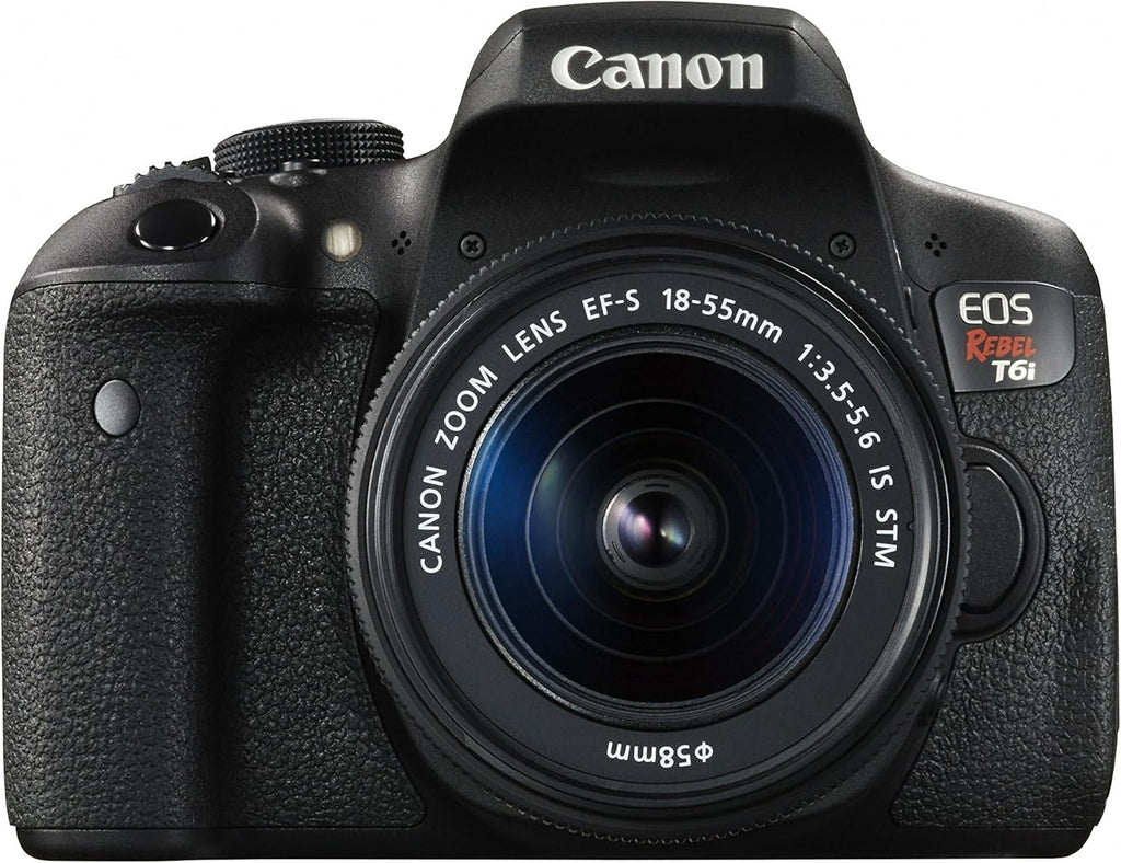 Digital SLR with EF-S 18-55mm IS STM Lens X762317