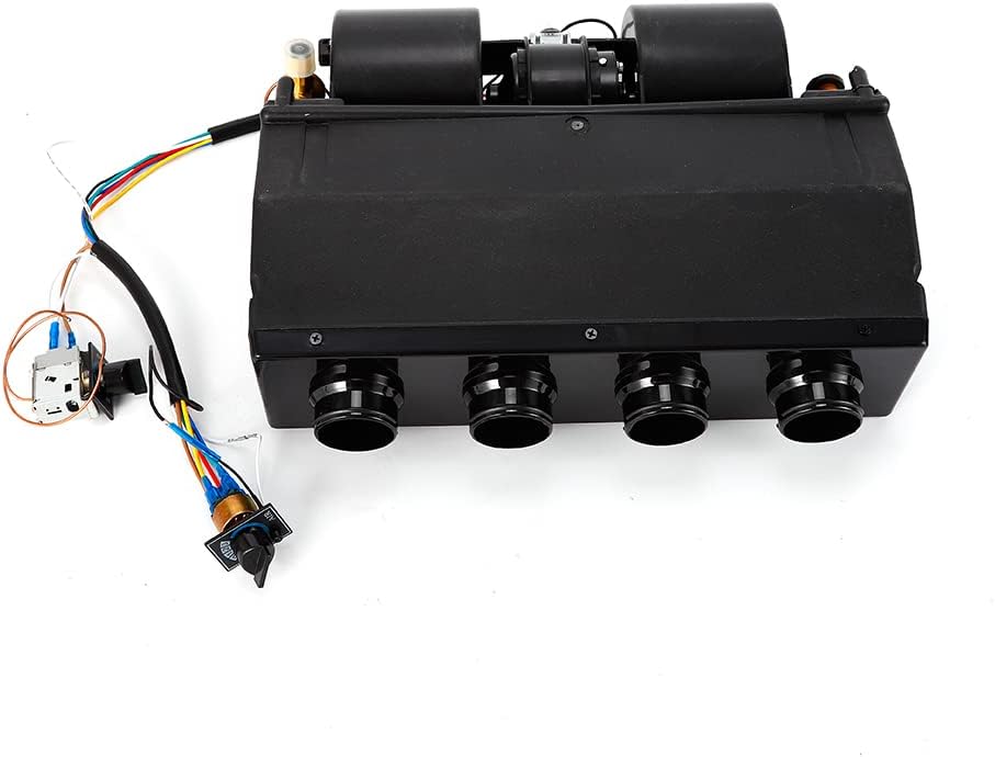 12V AC Evaporator Heater Kit 600 CFM L962