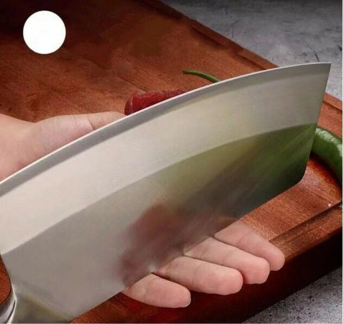 8 Stainless Steel Chef Knife T157