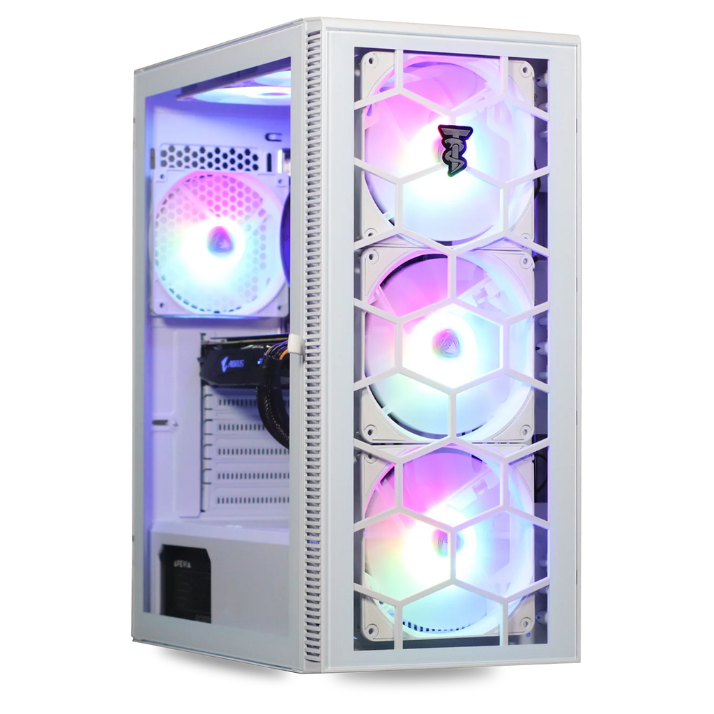 AMD Ryzen 5 RTX 2060 6GB 16GB DDR4 RAM 128GB M.2 SSD 1TB HDD Gaming PC Z89246